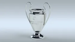 UCL trophy design