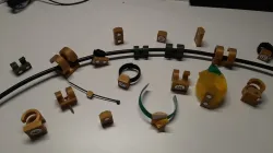 Ultimate cable guide customizer