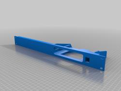 suporte para keystone rack 19 3D Models | Page 1 | STLFinder