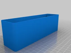 UNIVERSAL DRAWER ORGANIZERS (IKEA ALEX) - 200 x 50 x 60
