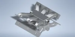 V6 engine - Intake Manifold for Engine