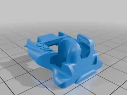 VFC MP5 Feedlip &amp; Gasket for TAPP Adapter