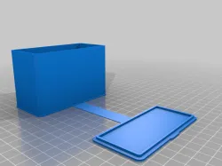 Visitenkartenbox 3