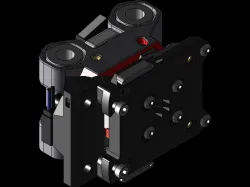 Voron tap adapted for voron legacy
