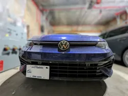 VW Volkswagen Golf R GTI MK8 Front Plate Mount