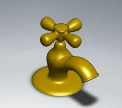 Water tap fitting