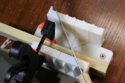 Wood Cut Jig