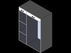 Wooden Cabinet