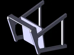 Wooden Chair