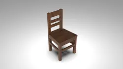 Wooden Chair
