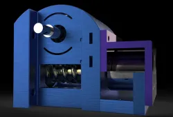 Worm Gearbox