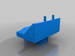 X55 HOTAS Desk Clamp for many desks (distances)