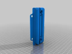 XR18 Left-hand Ethernet Lead Rail Holder