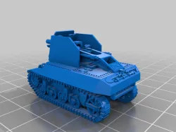 Yugoslav M3A3 15cm sIG 33 