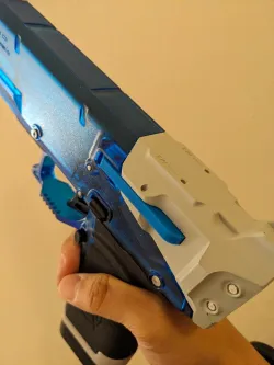 ZWQ S200 Firerat - Slide Clip Filler
