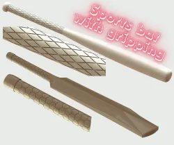 𝐒𝐩𝐨𝐫𝐭𝐬 𝐁𝐚𝐭𝐬 𝐰𝐢𝐭𝐡 𝐠𝐫𝐢𝐩