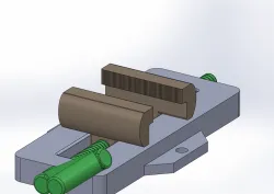 منجله تثبيت