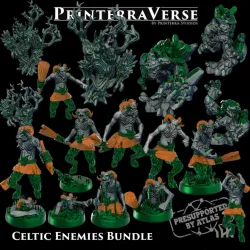 002 CELTIC Fomorian Beasts