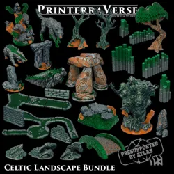 002 CELTIC Terrain Landscape