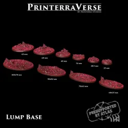 005-3-003 BASE Demonic lump