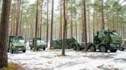 1-100 MSVS SMP LHS with armoured cab