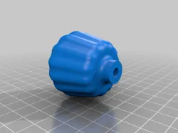 1/4-20 Knob