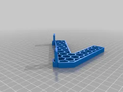 140mm Fan 45° Mount and Stand