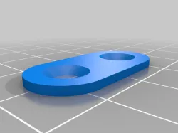 140mm PC fan link connector bracket
