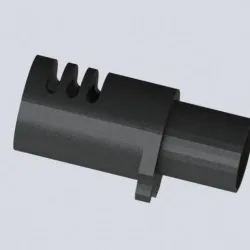 1911 Flash Hider - 4 Sizes