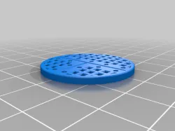 25mm and 32mm scifi base toppers