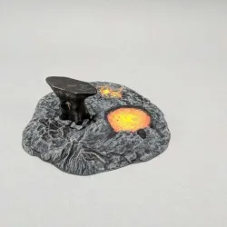 28mm Fire Giant's Forge