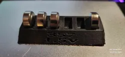 357 Button Cell Battery holder