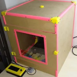 3D printer enclosure DIY