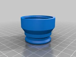 40mm GOST adapter 