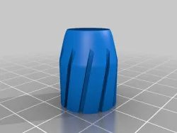 .50 Cal Roundball Sabot