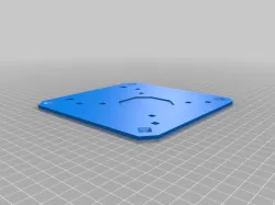 a simplified ironman gantry 