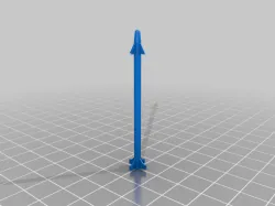 AIM-9X for 1:48 Scale Models