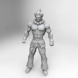 akuma gouki