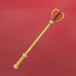 Alice in Wonderland inspired - Red Queen Scepter