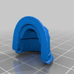 Alpha Legion Shoulder