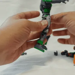 Android Prototype P-01