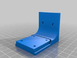 Ankermake spool holder bracket