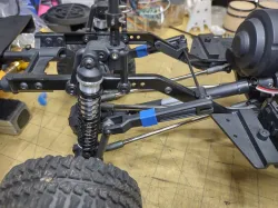 Anti-rollbar extention