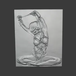 ART BDSM  3d