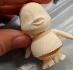 Articulated Penguu the Penguin