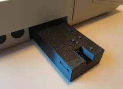Atari ST SidecarT case