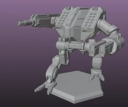 Avatar Omnimech