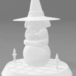 Baba Fortune Teller - Uranai Baba