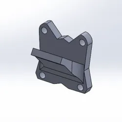 Bag holding hook