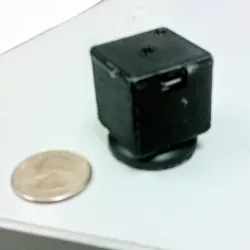BAGS Bone Anchored Ghetto Speaker